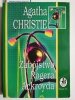 ZABÓJSTWO ROGERA ACKROYDA - Agatha Christie 